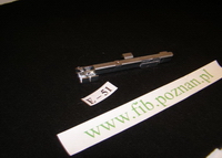 ELEMENT ZAWIASU LEWY